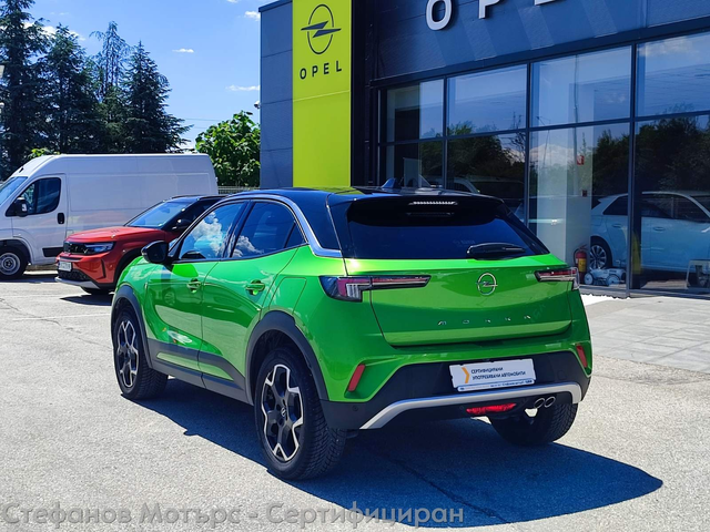 Opel Mokka SUV 131к.с. Бензин - автомобили, коли, обяви за нови и употребявани 7