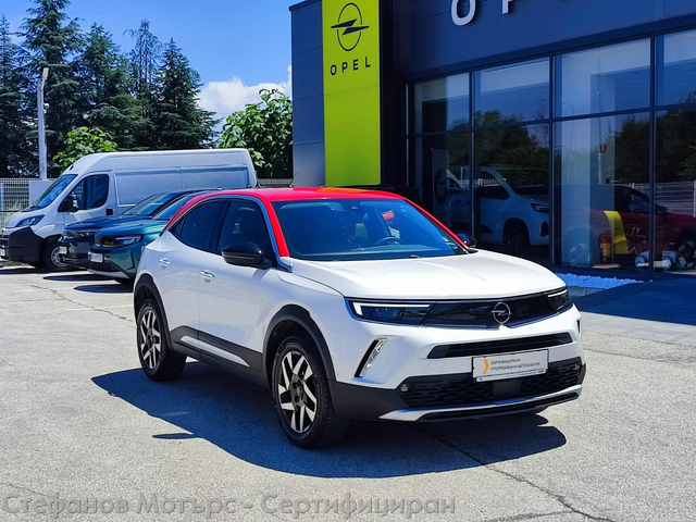 Opel Mokka SUV 131к.с. Бензин - автомобили, коли, обяви за нови и употребявани 0