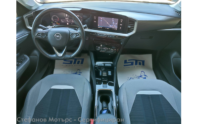 Opel Mokka SUV 131к.с. Бензин - автомобили, коли, обяви за нови и употребявани 10