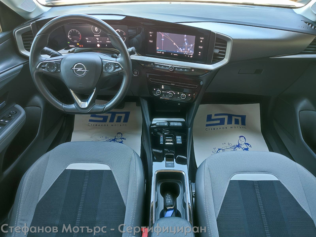 Opel Mokka SUV 131к.с. Бензин - автомобили, коли, обяви за нови и употребявани 10