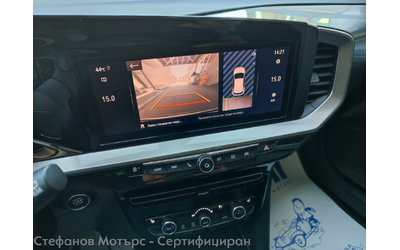 Opel Mokka SUV 131к.с. Бензин - автомобили, коли, обяви за нови и употребявани 14
