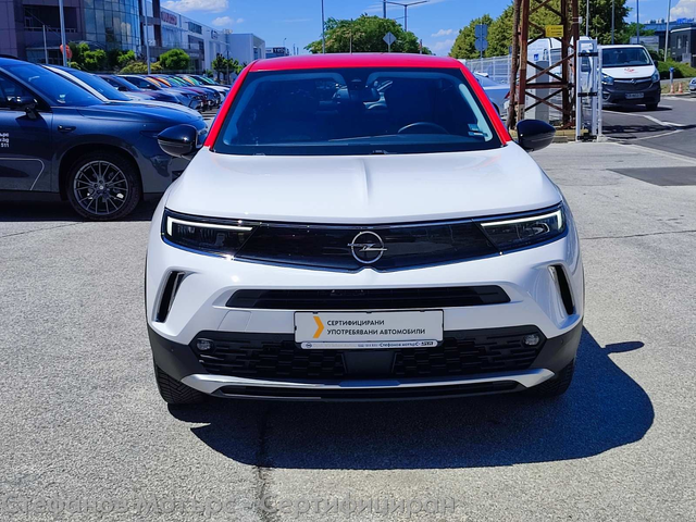 Opel Mokka SUV 131к.с. Бензин - автомобили, коли, обяви за нови и употребявани 1