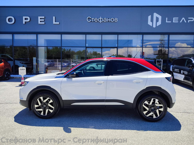 Opel Mokka SUV 131к.с. Бензин - автомобили, коли, обяви за нови и употребявани 3
