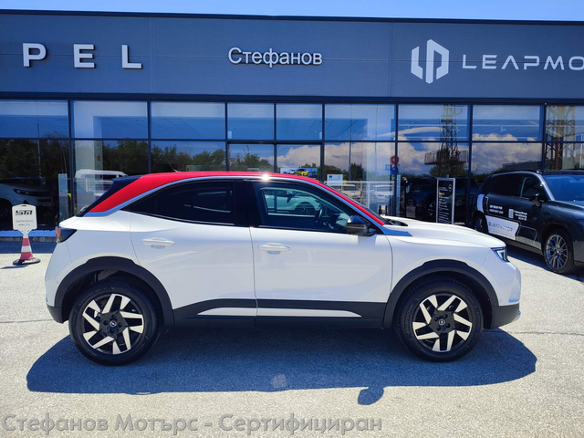 Opel Mokka SUV 131к.с. Бензин - автомобили, коли, обяви за нови и употребявани 4
