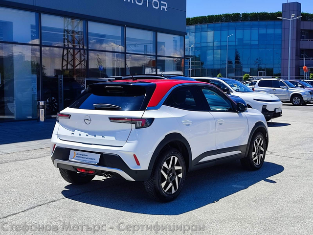 Opel Mokka SUV 131к.с. Бензин - автомобили, коли, обяви за нови и употребявани 5