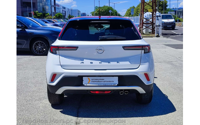 Opel Mokka SUV 131к.с. Бензин - автомобили, коли, обяви за нови и употребявани 6