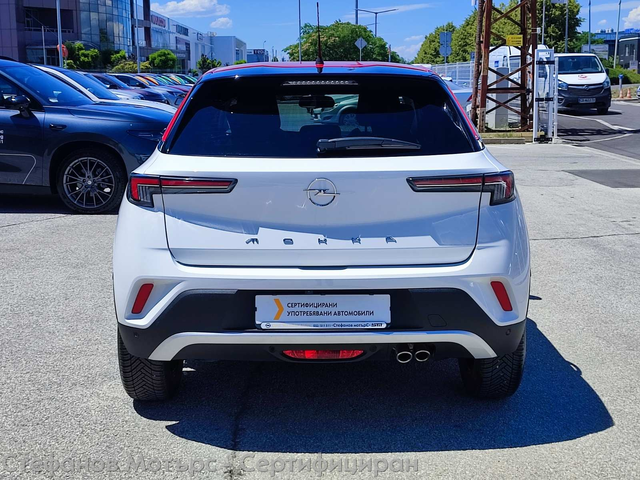 Opel Mokka SUV 131к.с. Бензин - автомобили, коли, обяви за нови и употребявани 6