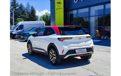 Opel Mokka SUV 131к.с. Бензин - автомобили, коли, обяви за нови и употребявани 7