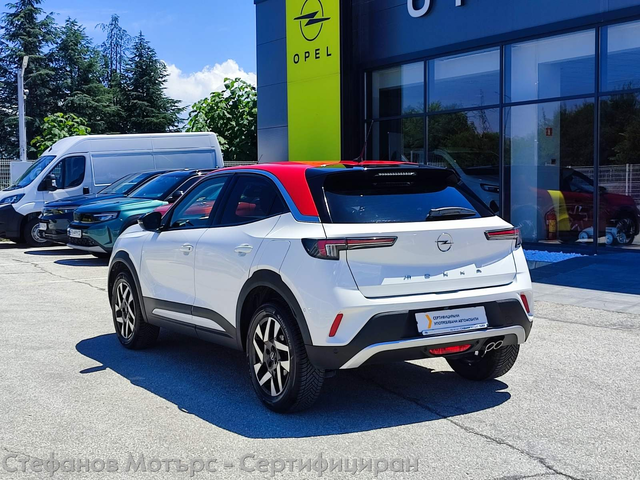 Opel Mokka SUV 131к.с. Бензин - автомобили, коли, обяви за нови и употребявани 7