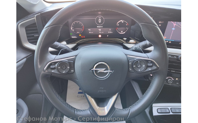 Opel Mokka SUV 131к.с. Бензин - автомобили, коли, обяви за нови и употребявани 8