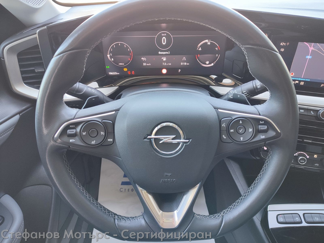 Opel Mokka SUV 131к.с. Бензин - автомобили, коли, обяви за нови и употребявани 8