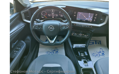 Opel Mokka SUV 131к.с. Бензин - автомобили, коли, обяви за нови и употребявани 9