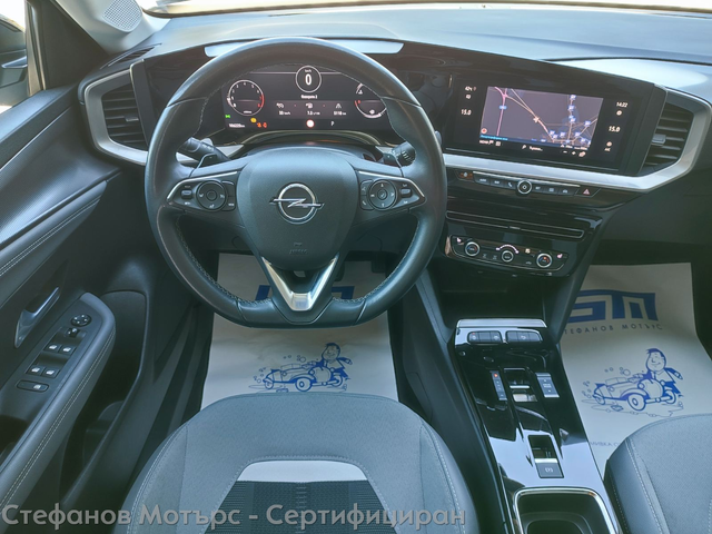 Opel Mokka SUV 131к.с. Бензин - автомобили, коли, обяви за нови и употребявани 9