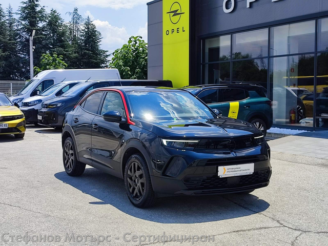 Opel Mokka SUV 131к.с. Бензин - автомобили, коли, обяви за нови и употребявани 0