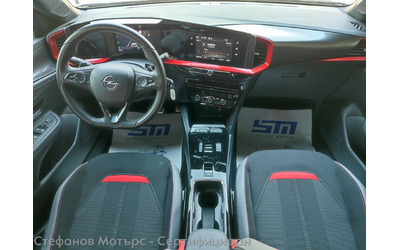 Opel Mokka SUV 131к.с. Бензин - автомобили, коли, обяви за нови и употребявани 10