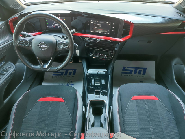 Opel Mokka SUV 131к.с. Бензин - автомобили, коли, обяви за нови и употребявани 10