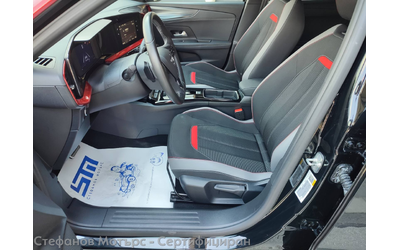 Opel Mokka SUV 131к.с. Бензин - автомобили, коли, обяви за нови и употребявани 11