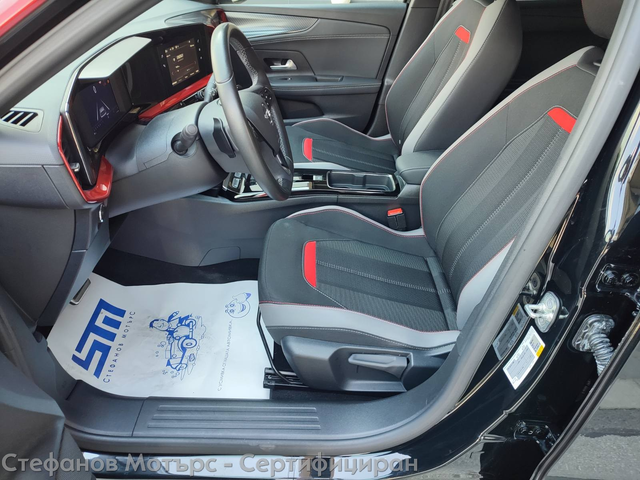 Opel Mokka SUV 131к.с. Бензин - автомобили, коли, обяви за нови и употребявани 11