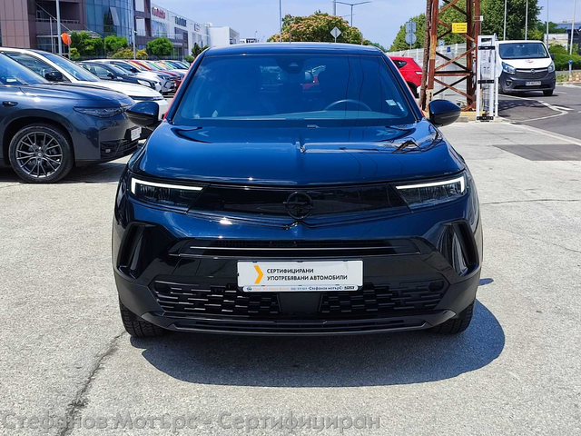 Opel Mokka SUV 131к.с. Бензин - автомобили, коли, обяви за нови и употребявани 1
