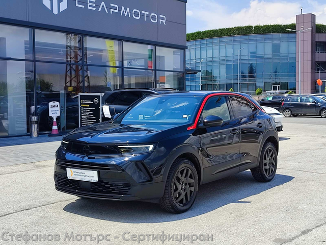 Opel Mokka SUV 131к.с. Бензин - автомобили, коли, обяви за нови и употребявани 2