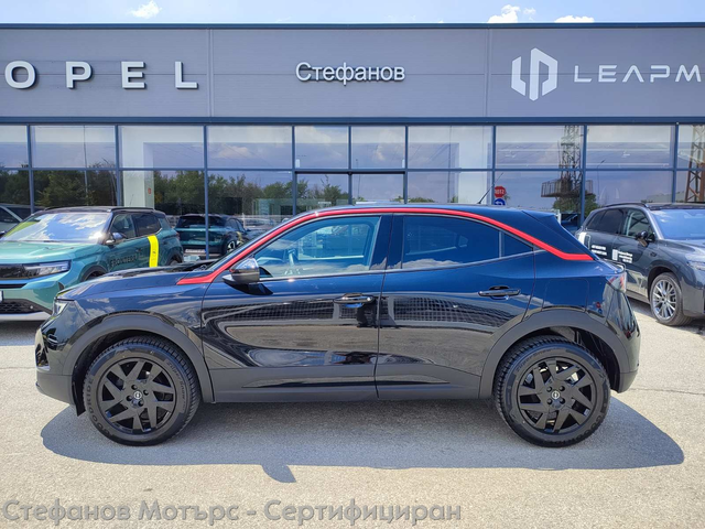 Opel Mokka SUV 131к.с. Бензин - автомобили, коли, обяви за нови и употребявани 3