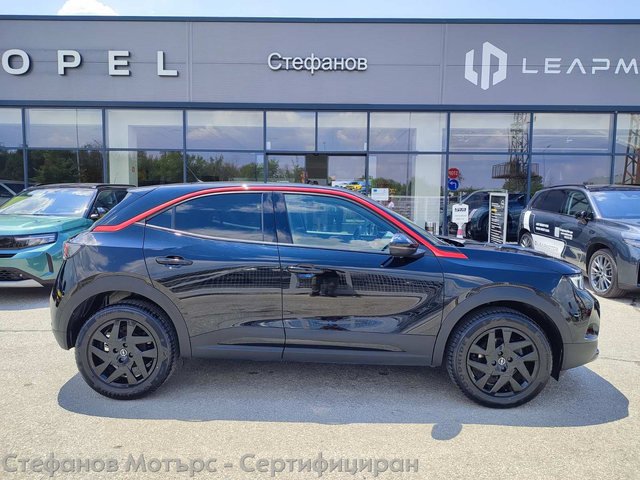 Opel Mokka SUV 131к.с. Бензин - автомобили, коли, обяви за нови и употребявани 4