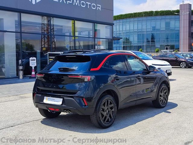 Opel Mokka SUV 131к.с. Бензин - автомобили, коли, обяви за нови и употребявани 5