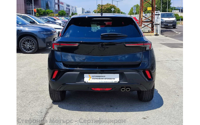 Opel Mokka SUV 131к.с. Бензин - автомобили, коли, обяви за нови и употребявани 6