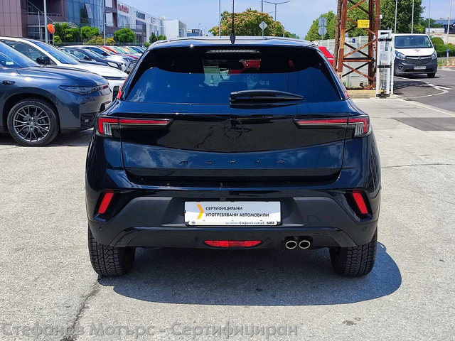 Opel Mokka SUV 131к.с. Бензин - автомобили, коли, обяви за нови и употребявани 6