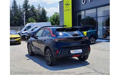 Opel Mokka SUV 131к.с. Бензин - автомобили, коли, обяви за нови и употребявани 7
