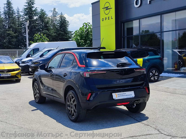 Opel Mokka SUV 131к.с. Бензин - автомобили, коли, обяви за нови и употребявани 7