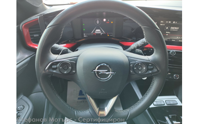Opel Mokka SUV 131к.с. Бензин - автомобили, коли, обяви за нови и употребявани 8