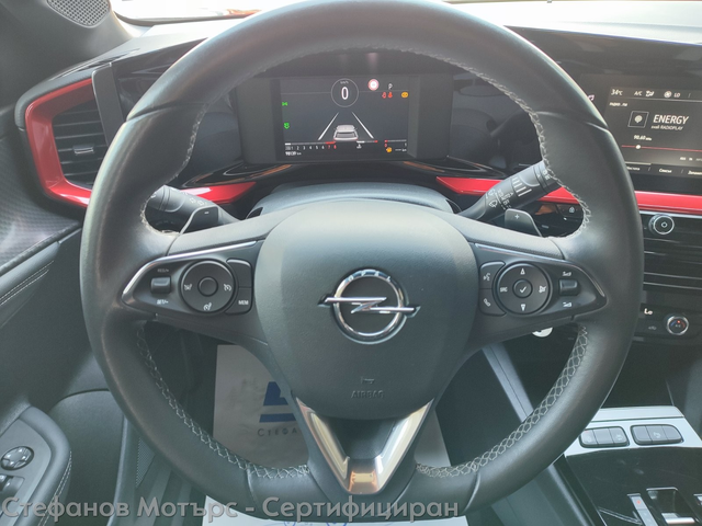 Opel Mokka SUV 131к.с. Бензин - автомобили, коли, обяви за нови и употребявани 8
