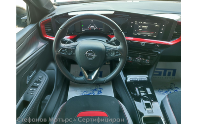 Opel Mokka SUV 131к.с. Бензин - автомобили, коли, обяви за нови и употребявани 9