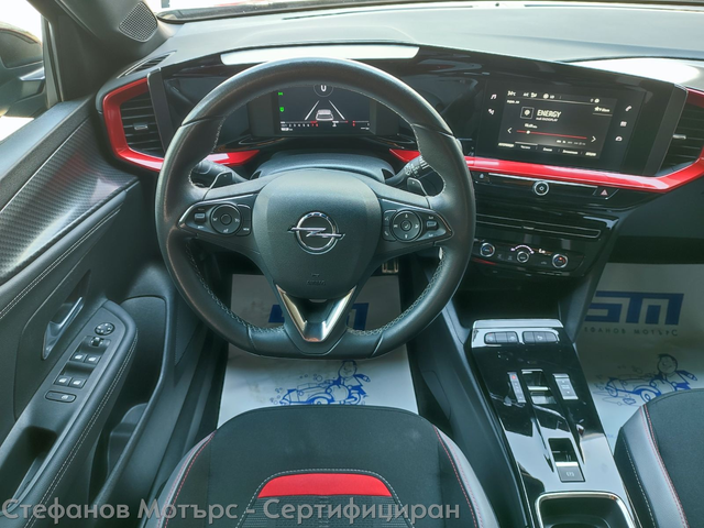 Opel Mokka SUV 131к.с. Бензин - автомобили, коли, обяви за нови и употребявани 9