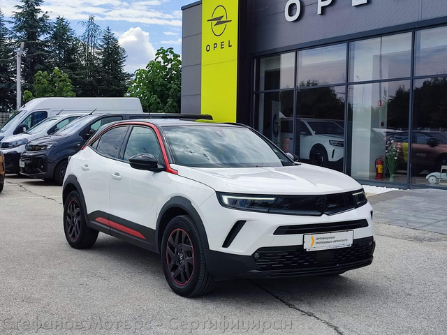 Opel Mokka SUV 131к.с. Бензин - автомобили, коли, обяви за нови и употребявани 0