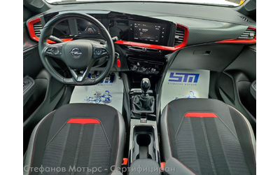 Opel Mokka SUV 131к.с. Бензин - автомобили, коли, обяви за нови и употребявани 10