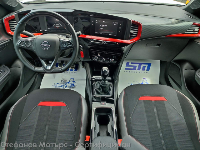 Opel Mokka SUV 131к.с. Бензин - автомобили, коли, обяви за нови и употребявани 10