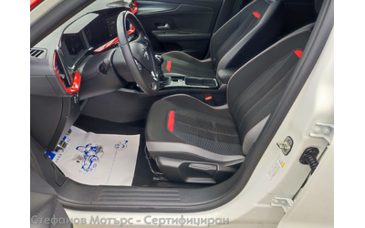Opel Mokka SUV 131к.с. Бензин - автомобили, коли, обяви за нови и употребявани 11