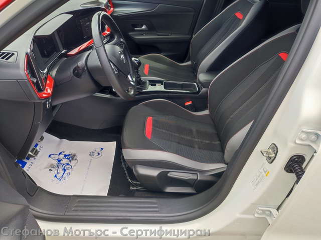 Opel Mokka SUV 131к.с. Бензин - автомобили, коли, обяви за нови и употребявани 11