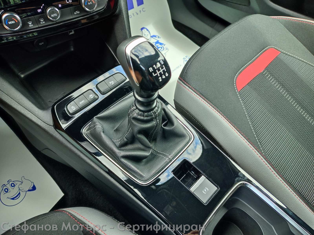Opel Mokka SUV 131к.с. Бензин - автомобили, коли, обяви за нови и употребявани 13