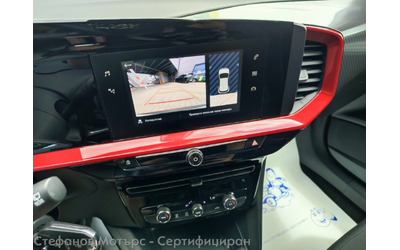 Opel Mokka SUV 131к.с. Бензин - автомобили, коли, обяви за нови и употребявани 14