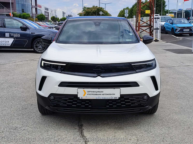 Opel Mokka SUV 131к.с. Бензин - автомобили, коли, обяви за нови и употребявани 1