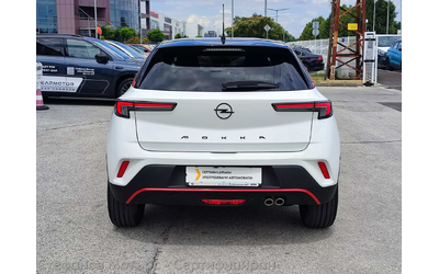 Opel Mokka SUV 131к.с. Бензин - автомобили, коли, обяви за нови и употребявани 6