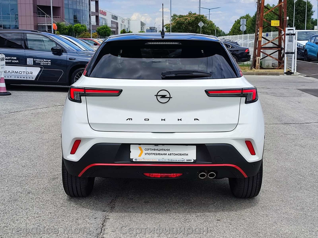 Opel Mokka SUV 131к.с. Бензин - автомобили, коли, обяви за нови и употребявани 6