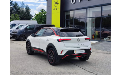 Opel Mokka SUV 131к.с. Бензин - автомобили, коли, обяви за нови и употребявани 7