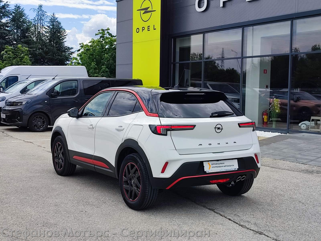 Opel Mokka SUV 131к.с. Бензин - автомобили, коли, обяви за нови и употребявани 7