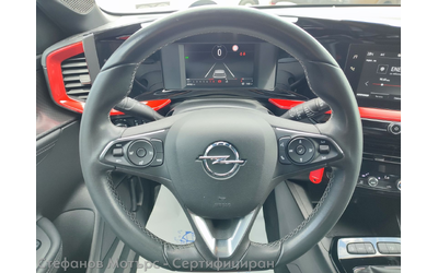 Opel Mokka SUV 131к.с. Бензин - автомобили, коли, обяви за нови и употребявани 8