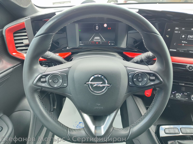 Opel Mokka SUV 131к.с. Бензин - автомобили, коли, обяви за нови и употребявани 8