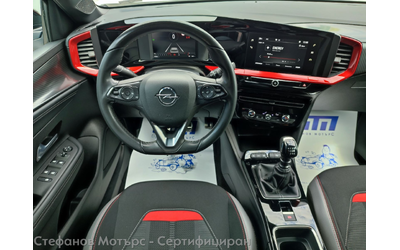 Opel Mokka SUV 131к.с. Бензин - автомобили, коли, обяви за нови и употребявани 9